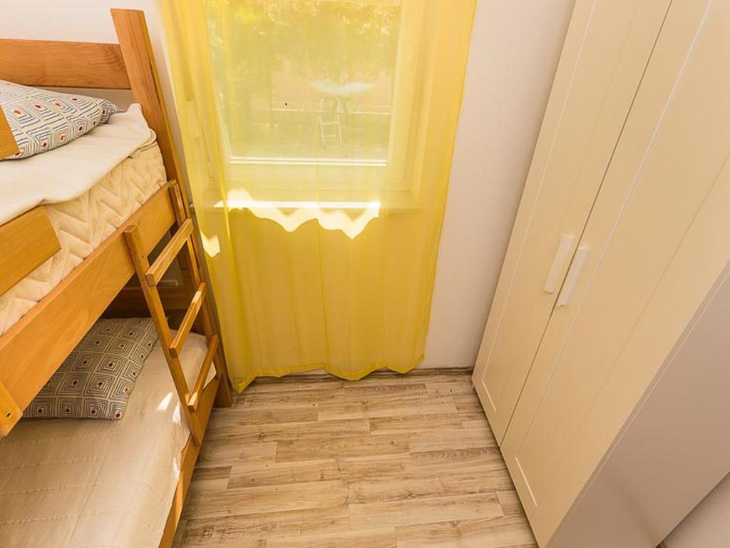 Apartments Cikač II Mandre Ruang foto