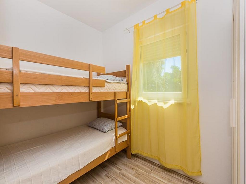 Apartments Cikač II Mandre Ruang foto