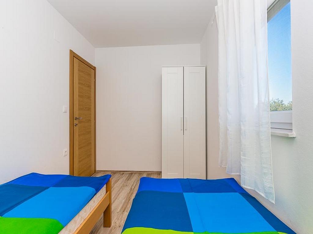 Apartments Cikač II Mandre Ruang foto
